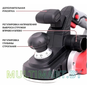 Рубанок P.I.T. PEP110-C картинка 2